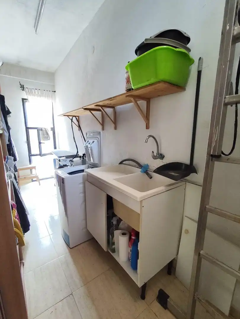 Cuina de Casa adosada en venda en Torrent amb Aire condicionat, Jardí privat i Terrassa