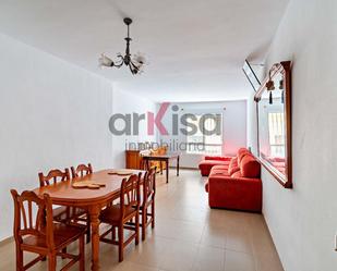Sala d'estar de Apartament en venda en El Ejido