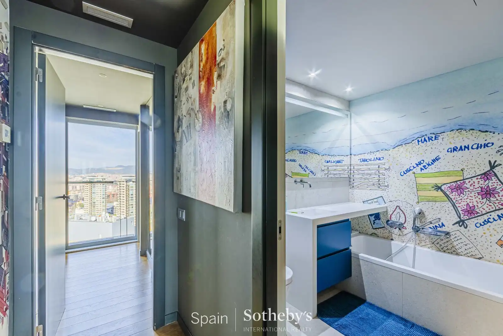 Apartamento con piscina en venta en Sant Martí, imagen 22