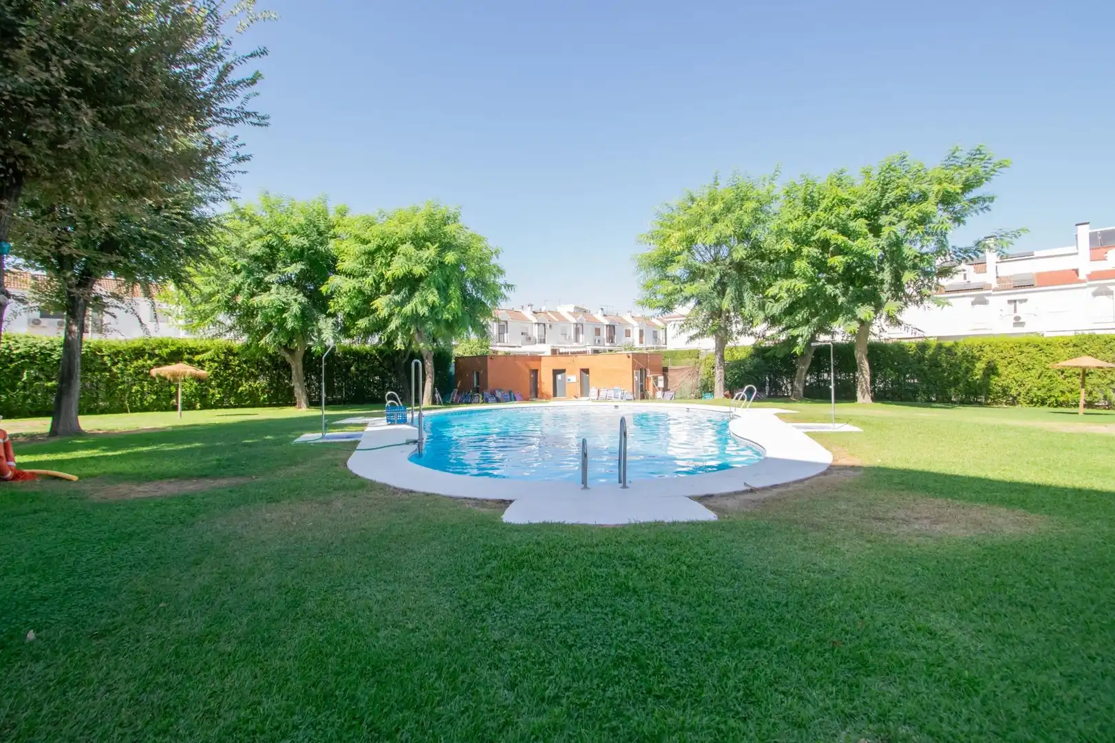 Piscina de Piso en venta en Ciudad Aljarafe