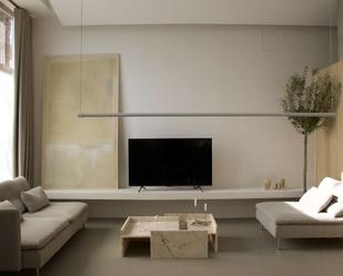 Living room of Study to share in Aldaia  with Air Conditioner and Terrace
