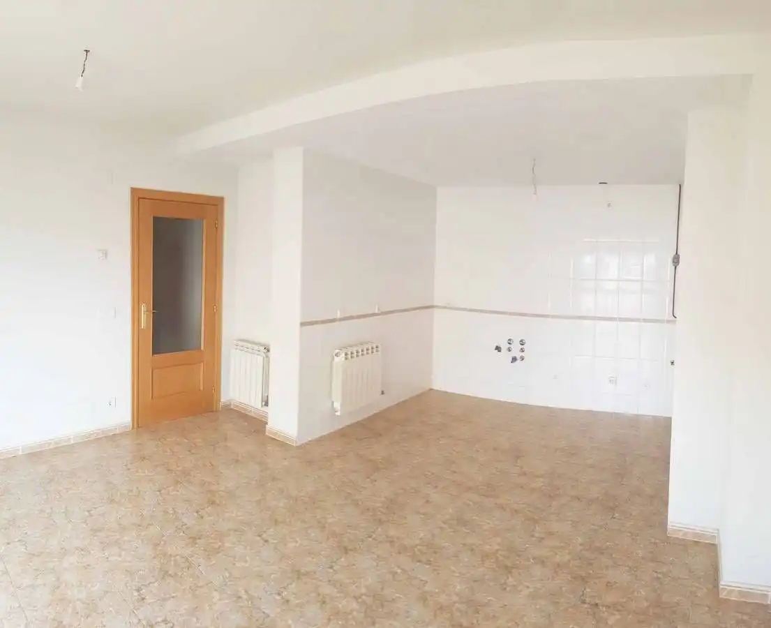 Dúplex de lloguer amb opció a compra en Medina de Rioseco amb Calefacció, Balcó i Es permeten mascotes