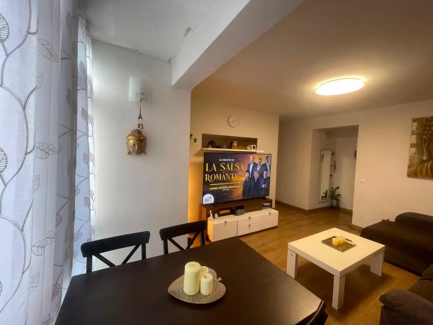 Sala de estar de Ático en venta en Santa Cruz de Tenerife