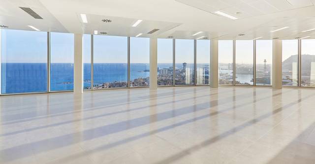 Oficina en Alquiler en Carrer del Gas en La Barceloneta