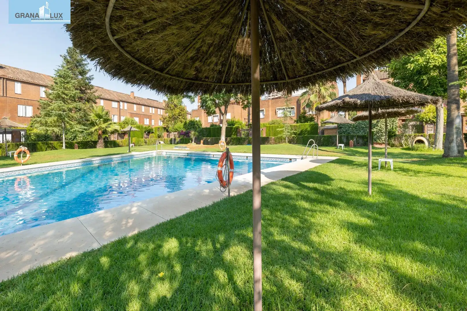 Doppelhaushälfte mit Pool zum Verkauf in Avenida ANDALUCIA, imagen 7