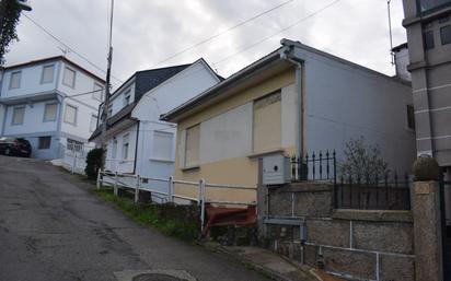 Vista exterior de Casa o xalet en venda en Vigo 