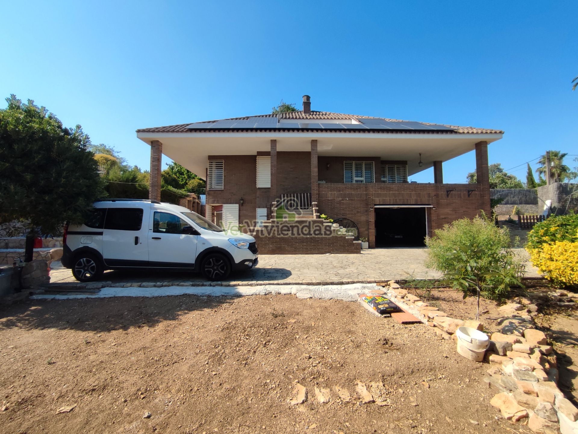 Casa o xalet en venda en Pallejà amb Calefacció, Jardí privat i Terrassa