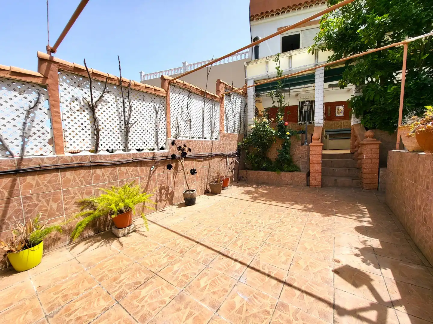 Casa adosada en venta en Carretera Zumacal, Valleseco