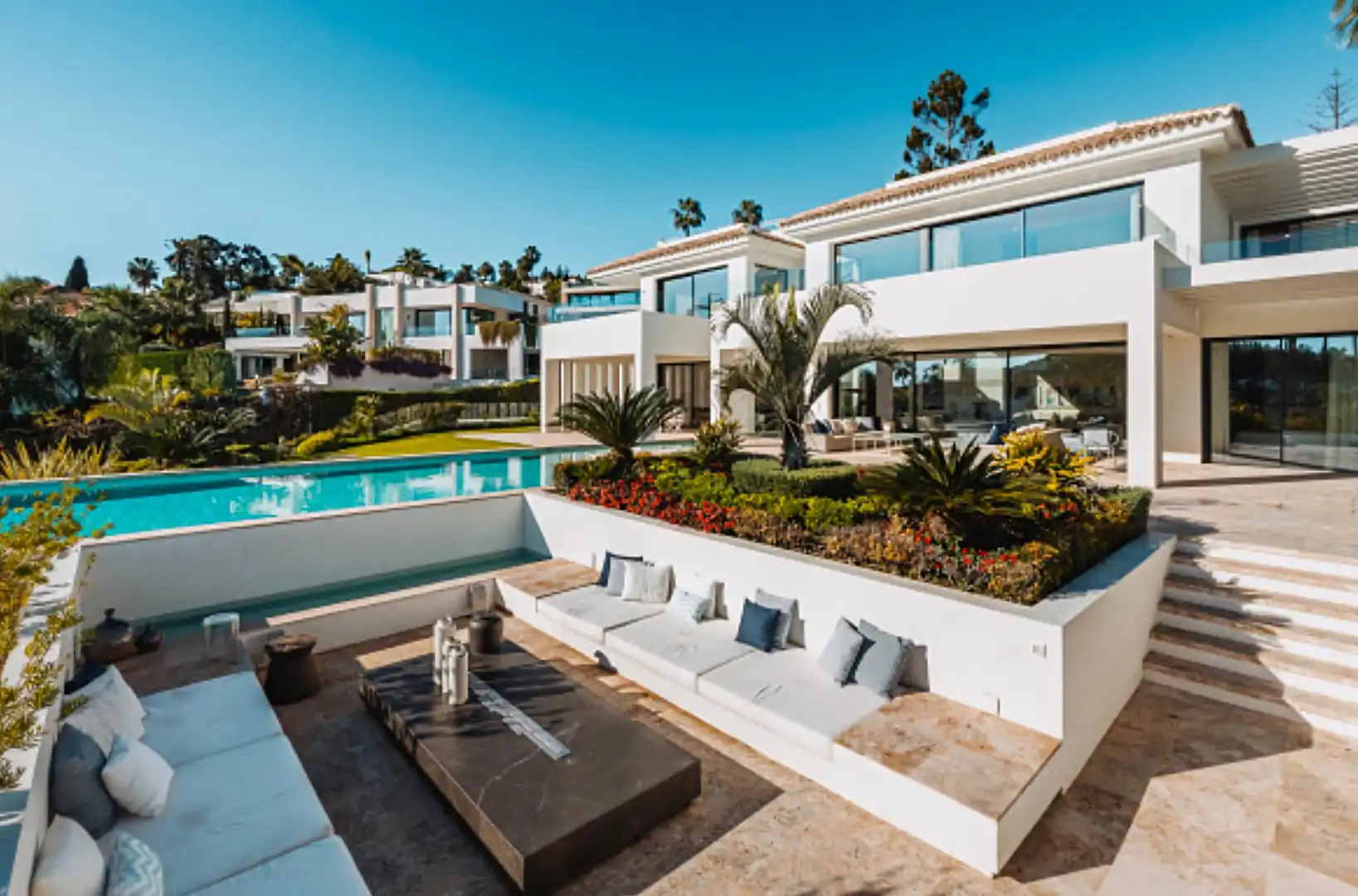 Villa mit Pool zum Verkauf in Nueva Andalucía, imagen 22