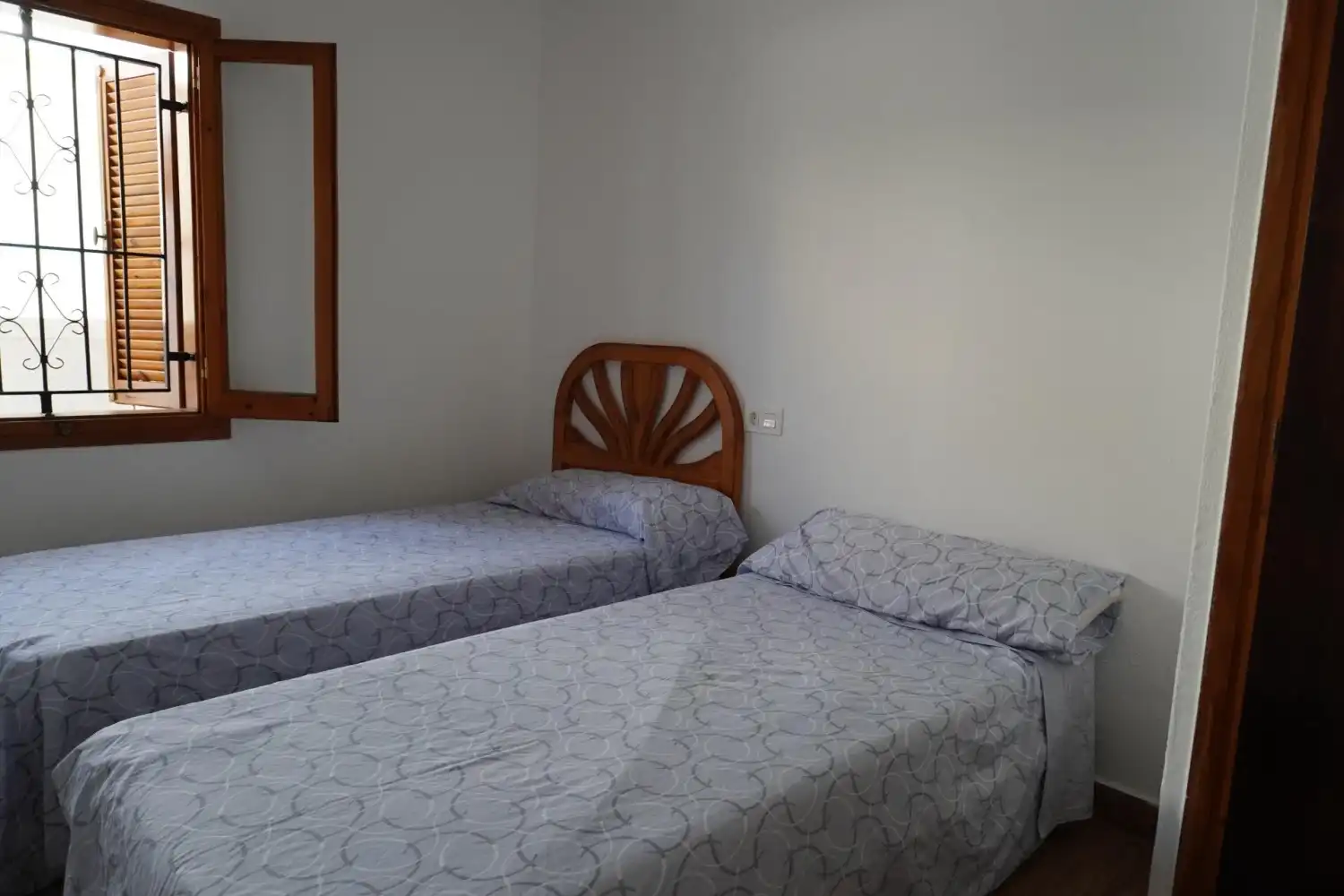 Schlafzimmer von Wohnungen zur Miete in Puerto de Mazarrón