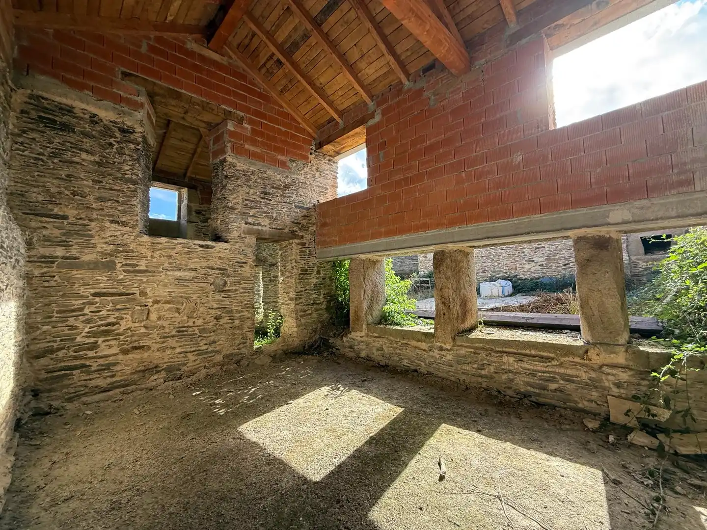 Maison avec jardin à vendre à Lugar San Vicente de Pias, imagen 3