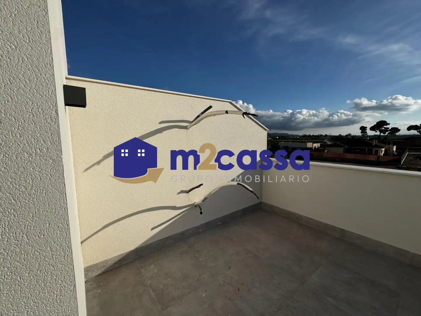 Terraza de Casa o chalet en venta en Lorca con Terraza y Piscina comunitaria