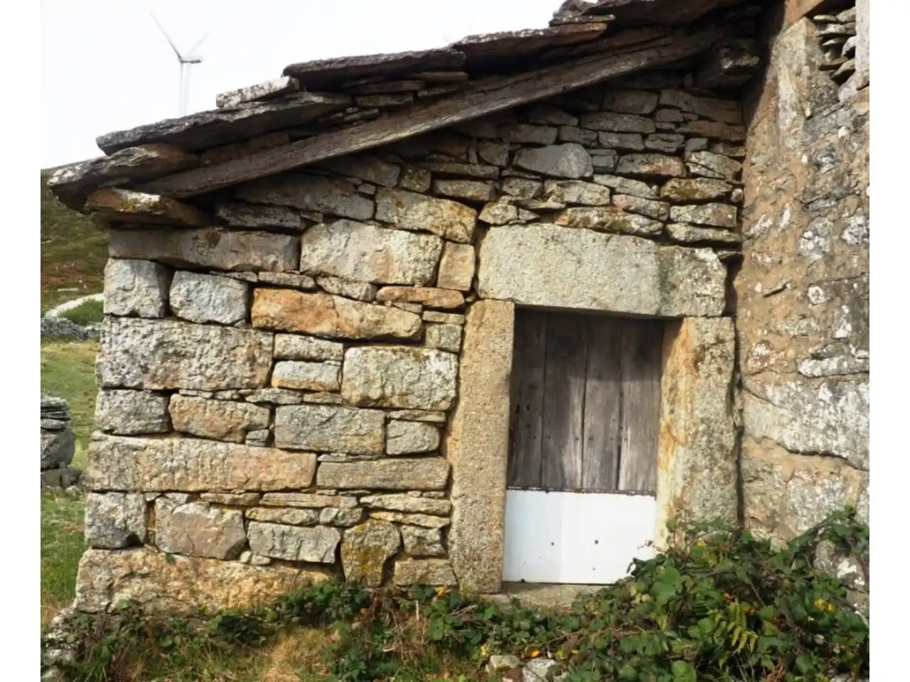 Casa amb terrassa en venda a Lugar Rioseco 105, imagen 24
