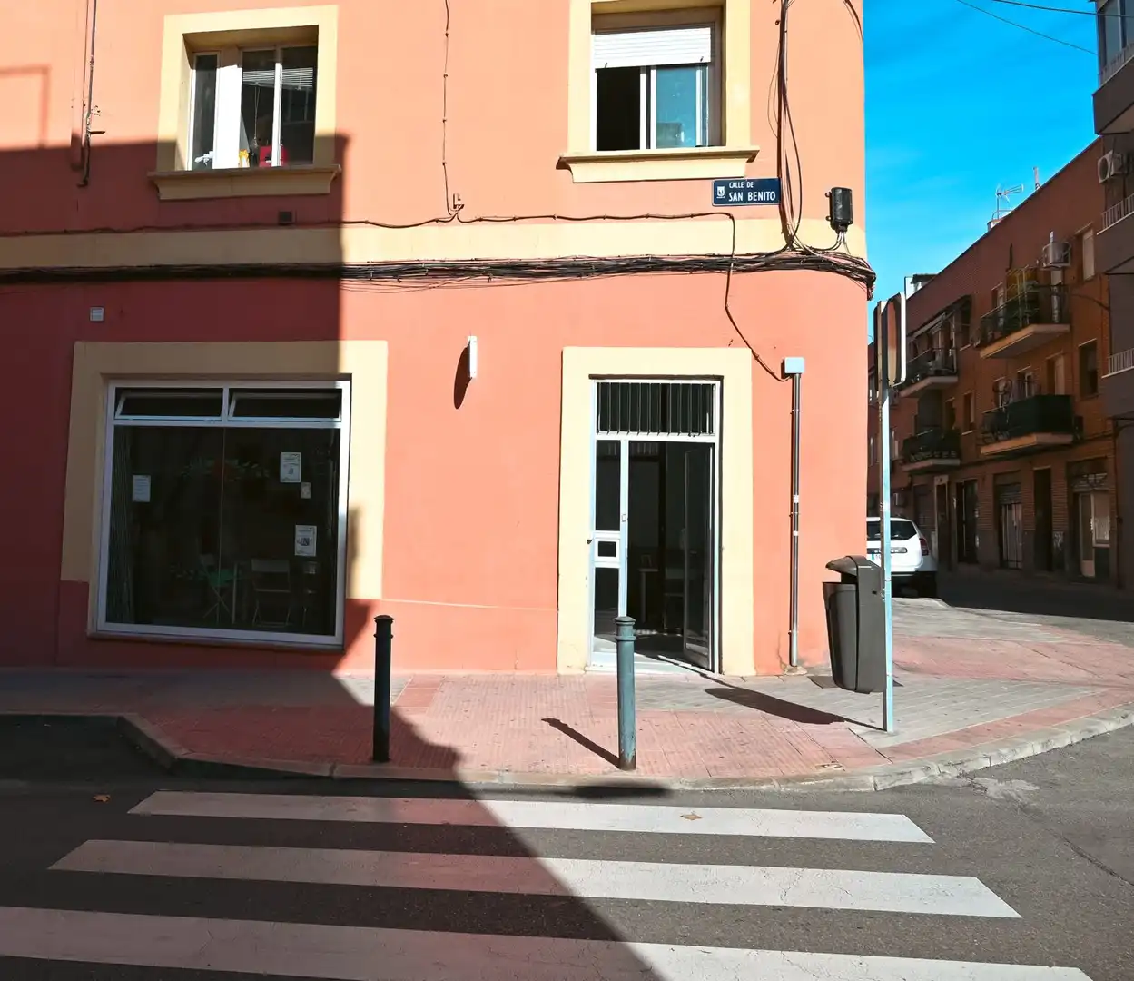 Local de alquiler en Madrid