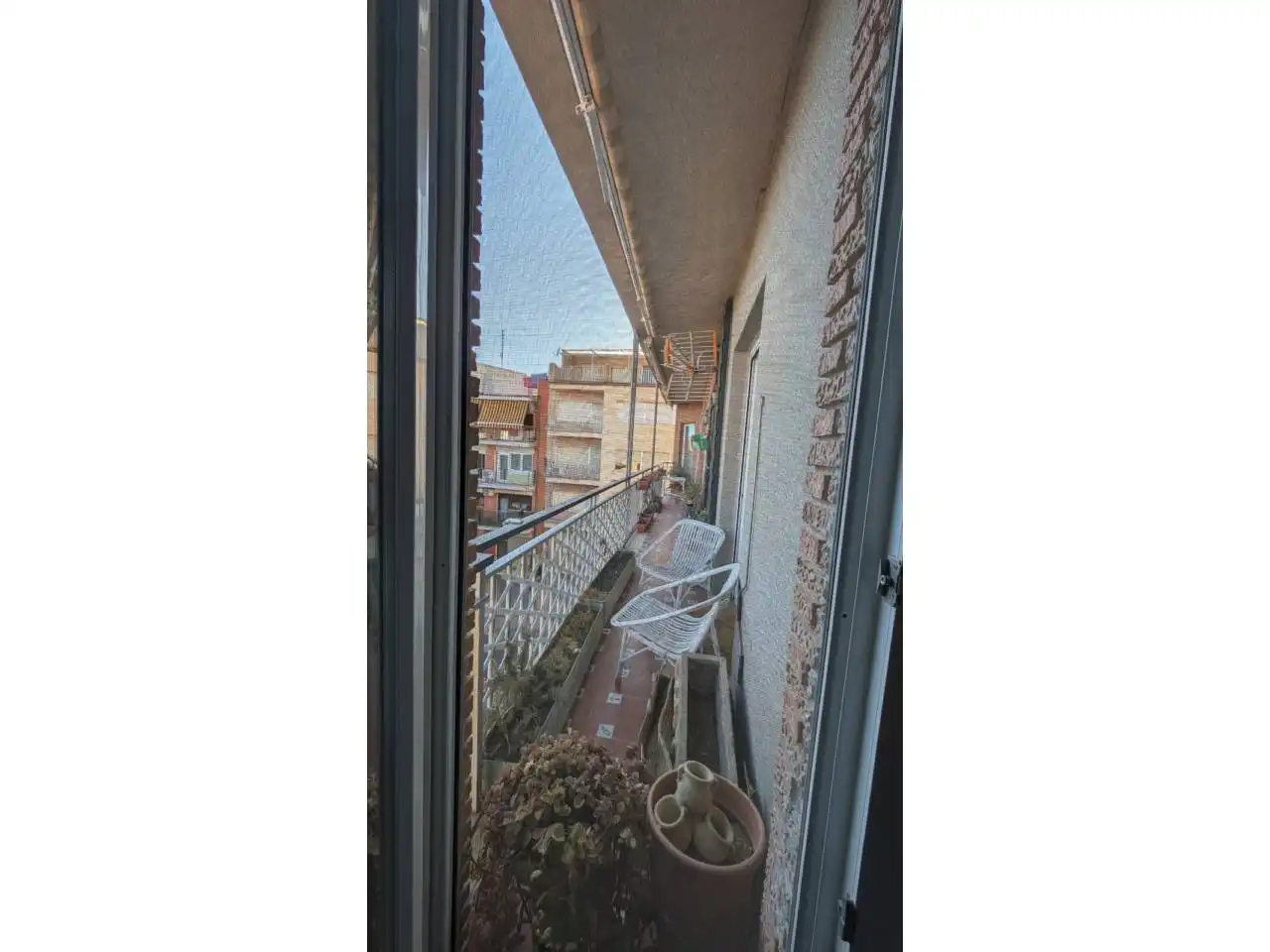 Terraza de Piso en venta en Ibi con Calefacción, Trastero y Balcón