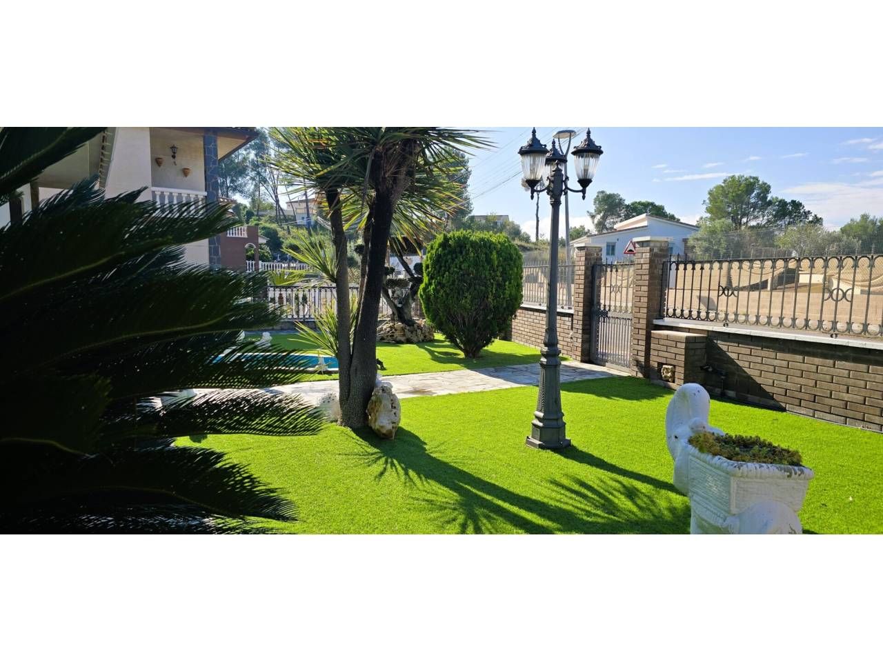 Garden of House or chalet for sale in Abrera  with Air Conditioner, Heating and Private garden