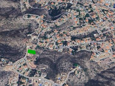 Rustikales Grundstück zum Verkauf in Pt General Palafox -  Urb Calicant -