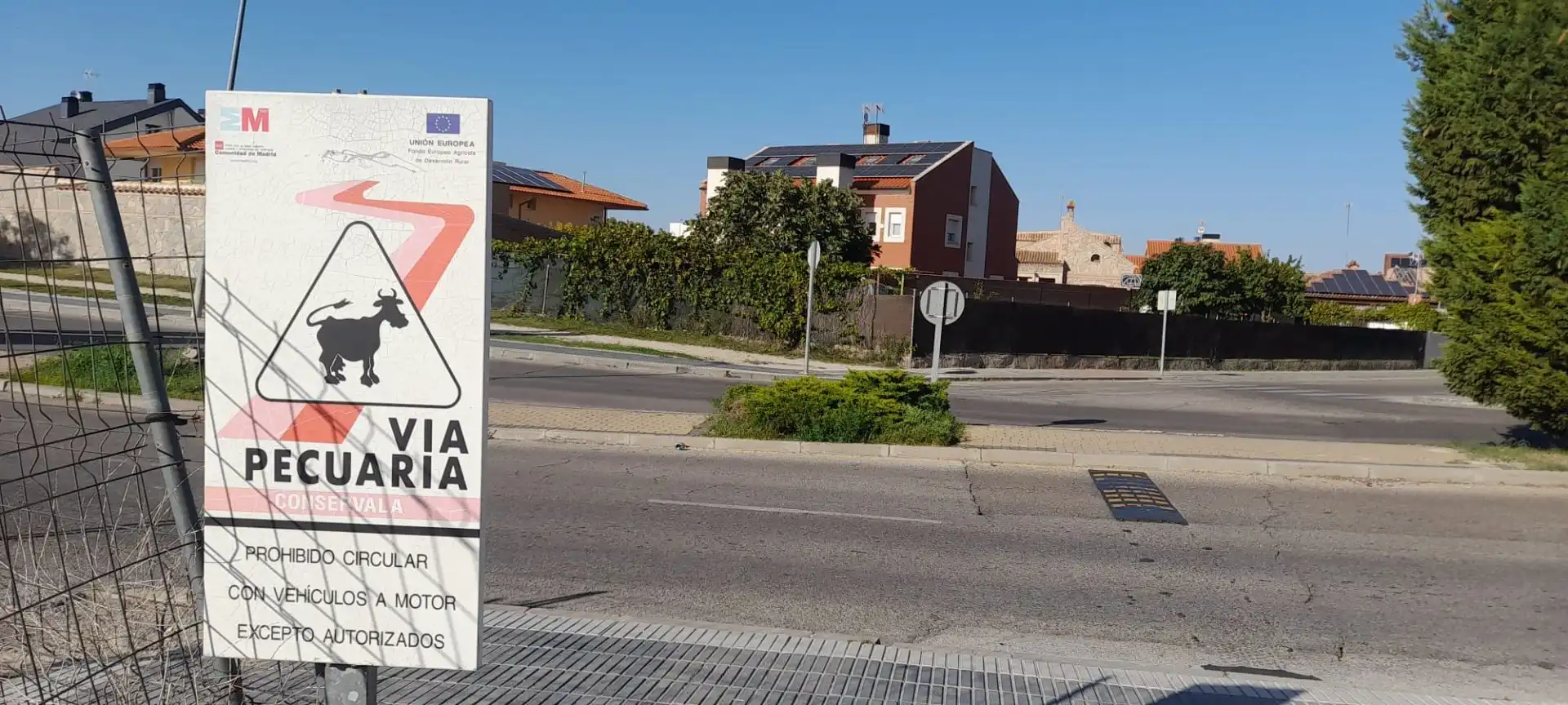 Außenansicht von Residential zum Verkauf in Valdemoro