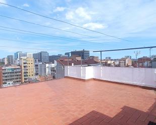 Terrace of Flat for sale in  Barcelona Capital  with Air Conditioner and Terrace