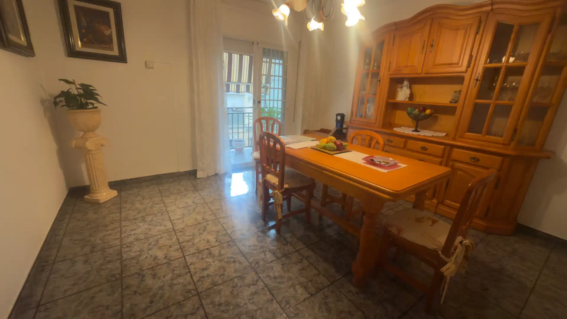 Comedor de Casa o chalet de alquiler en Sant Pere de Ribes con Calefacción, Terraza y Trastero