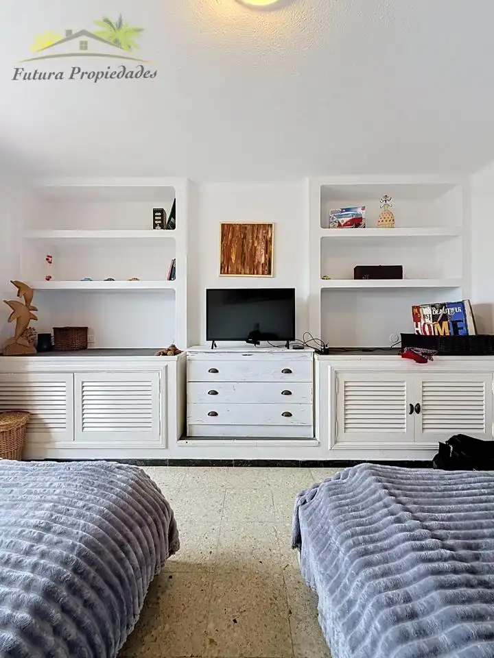 Living room of Houses for sale in Teguise  with Air Conditioner and Terrace