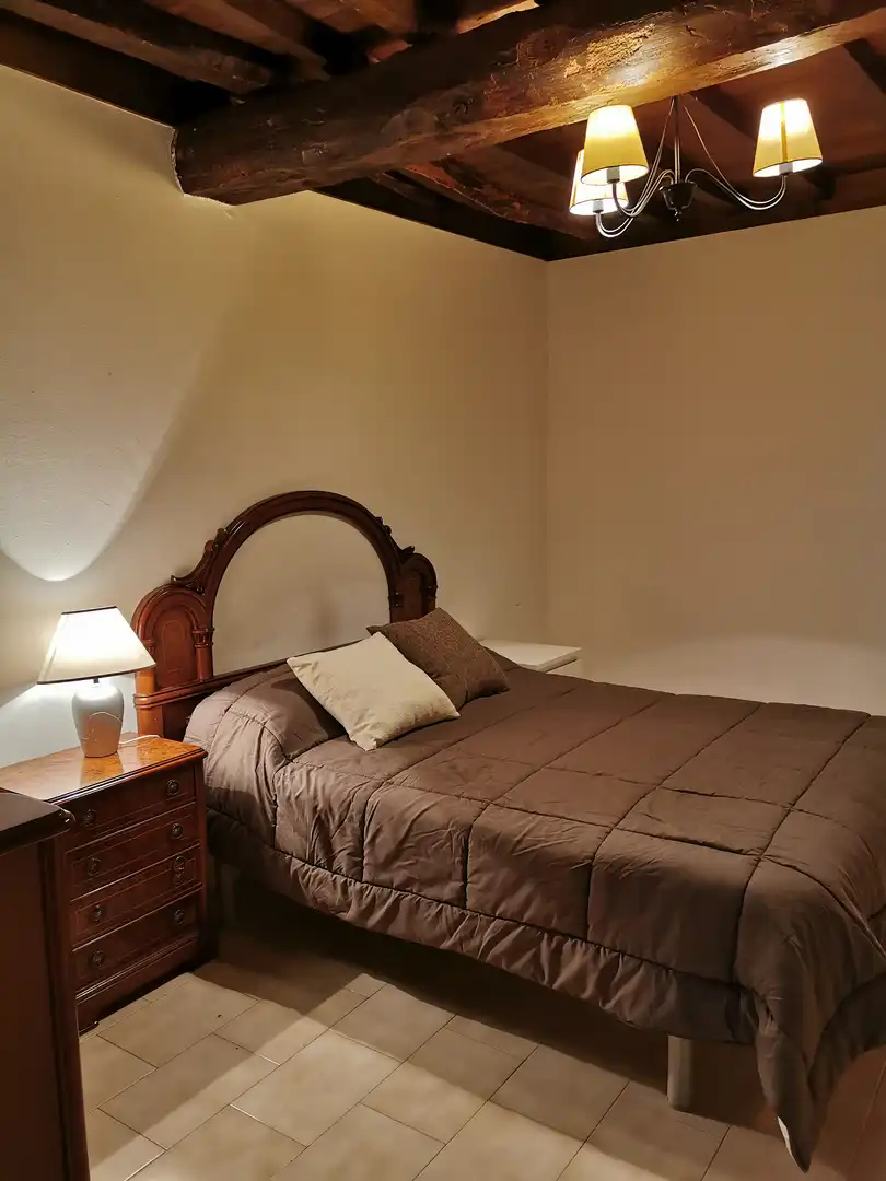 Finca rústica de alquiler en Bergondo