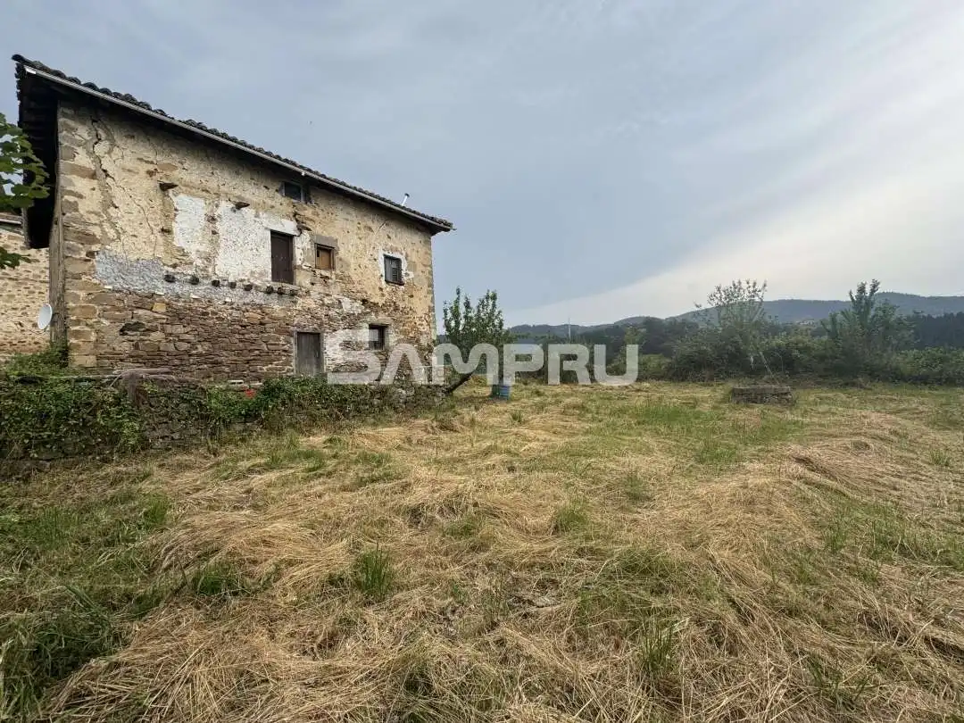Country house zum Verkauf in Eskoriatza