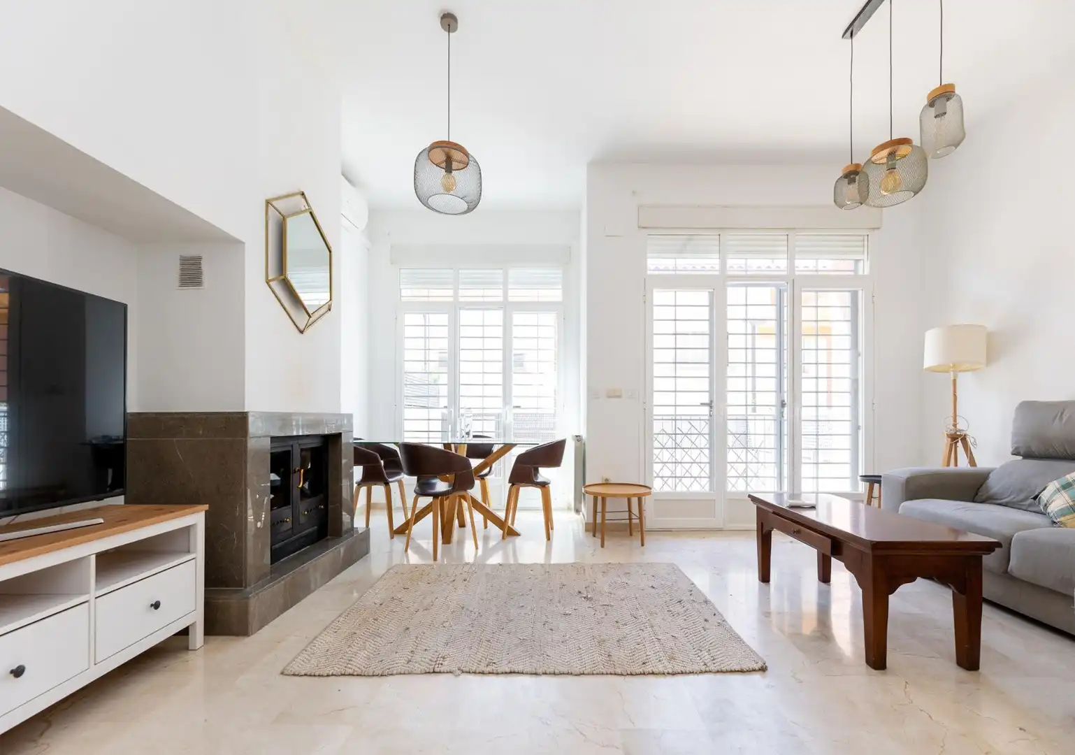 Maison mitoyenne avec piscine à vendre à Despeñaperros