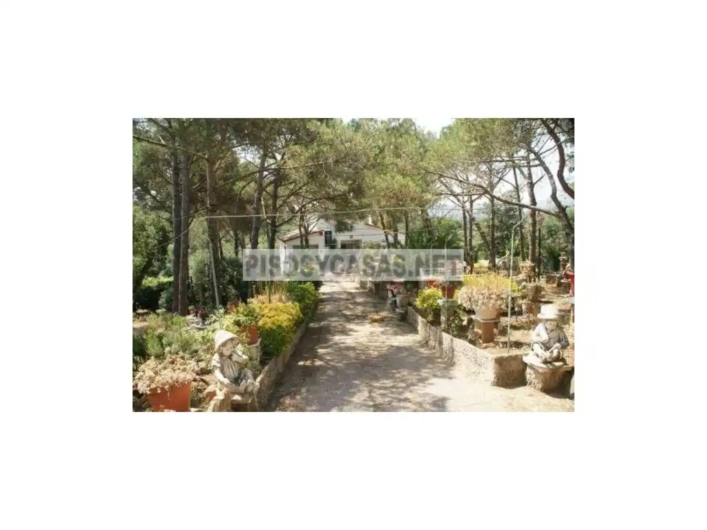 Villa mit Pool zum Verkauf in Calle Sant Hilari Sacalm 10, imagen 7