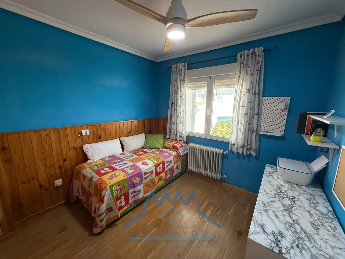 Habitación de Casa adosada en venta en Santa María - Pio XII