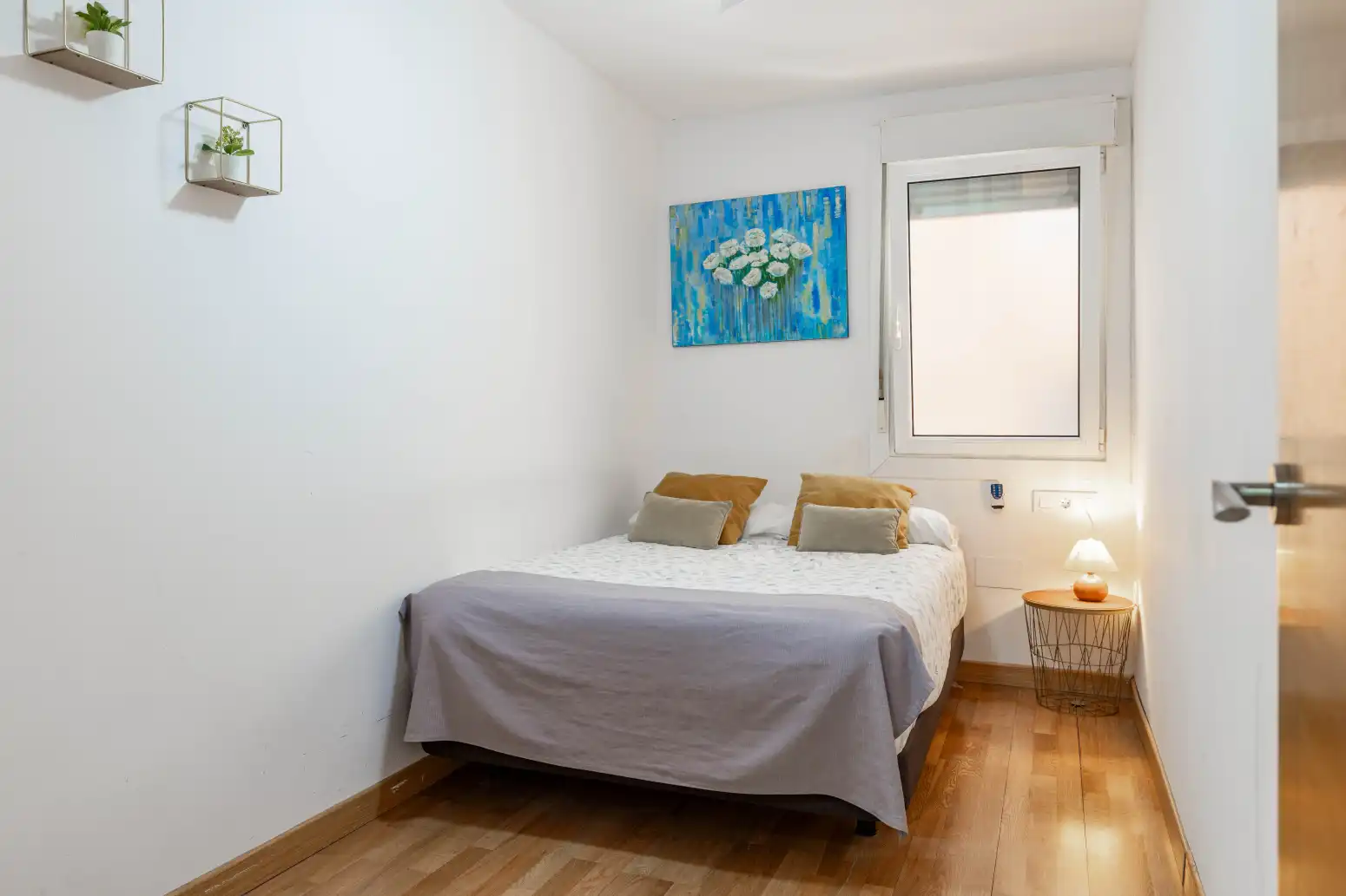 Schlafzimmer von Wohnung zum Verkauf in Errenteria mit Abstellraum