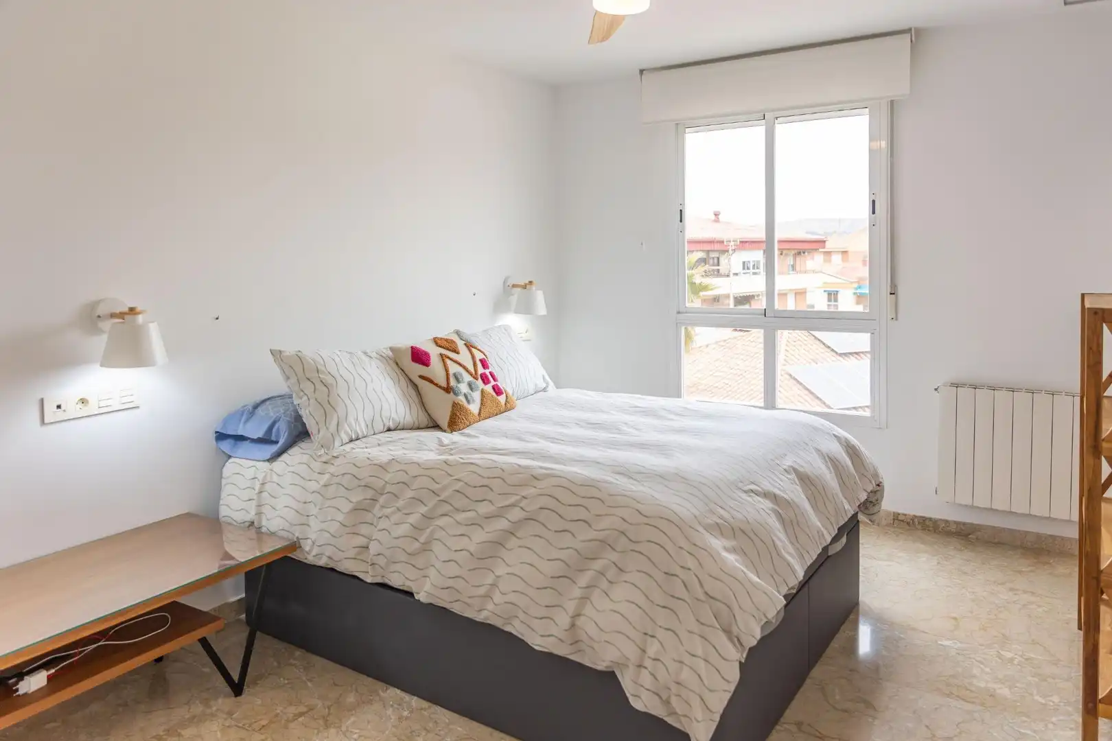 Bedroom of Flat for sale in Guadix