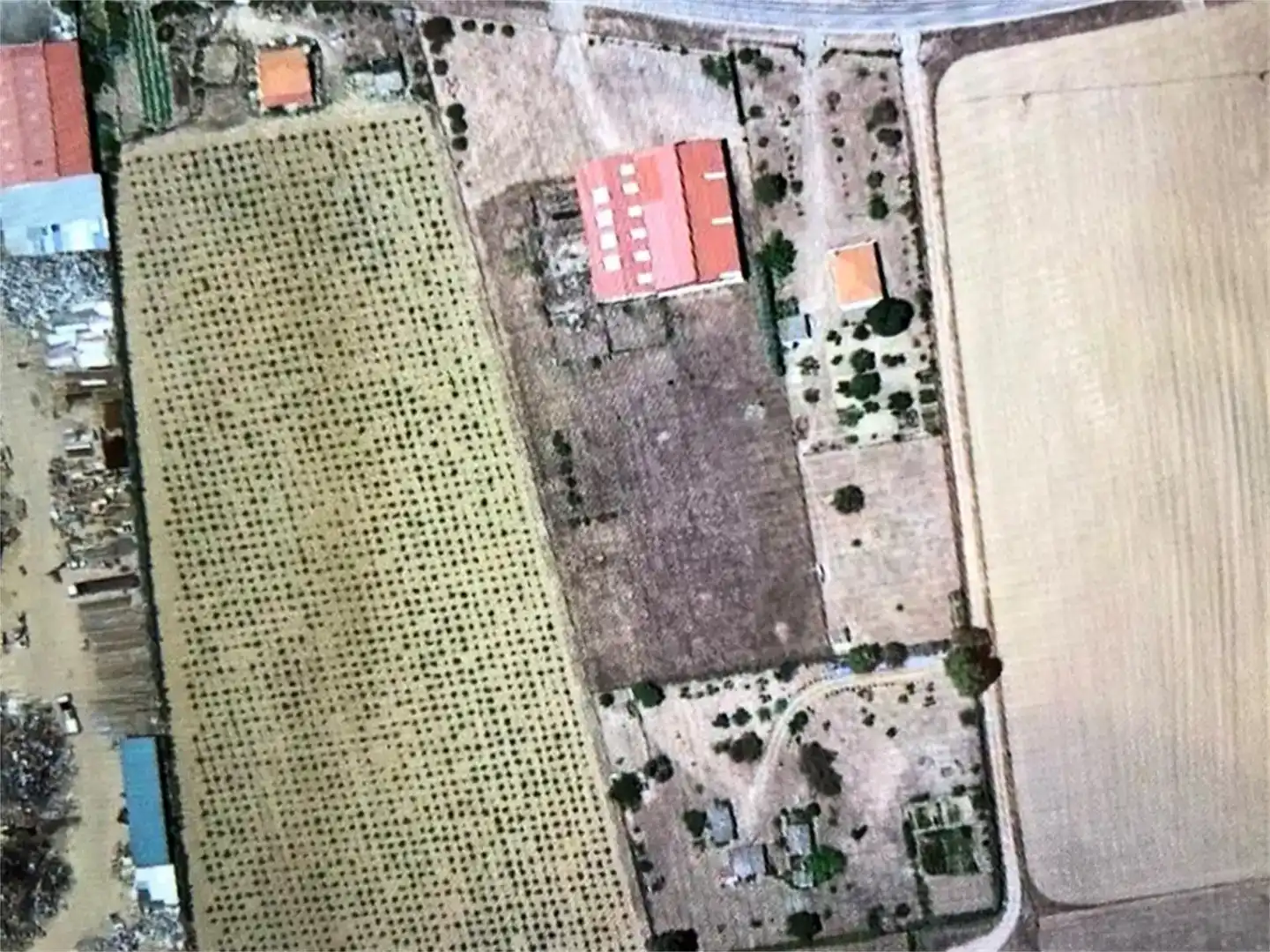 Nau industrial en venda en Cáceres