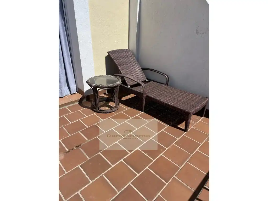 Terraza de Piso de alquiler en Marbella con Terraza