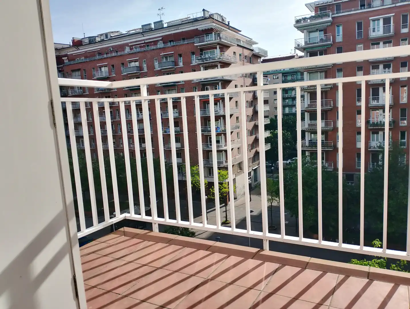 Balcony of Flat for rent in Donostia - San Sebastián   with Terrace and Furnished