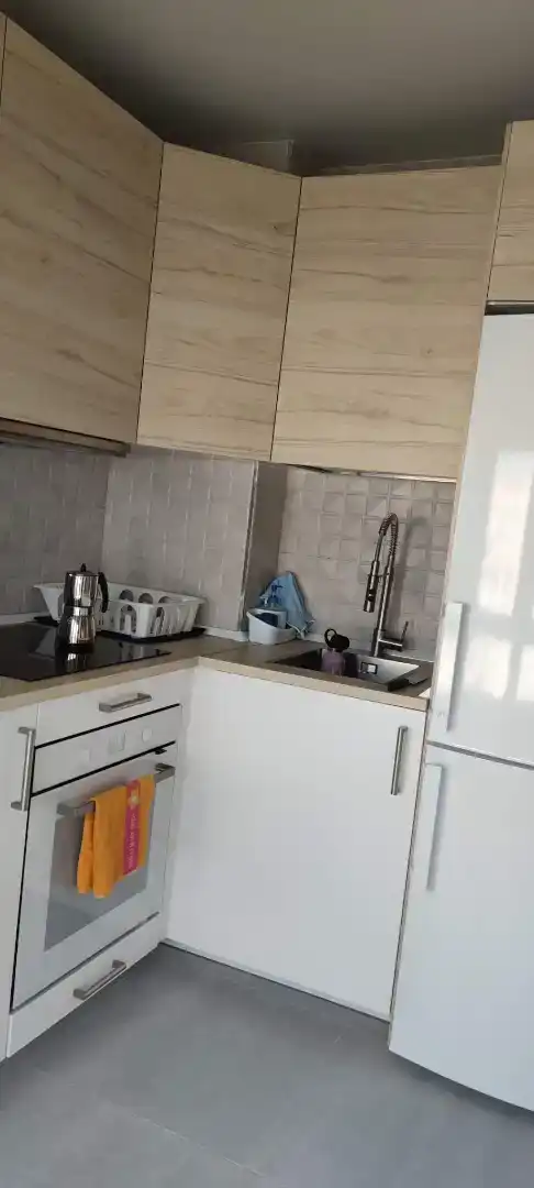 Kitchen of Flat for sale in Torrox  with Air Conditioner, Swimming Pool and Balcony