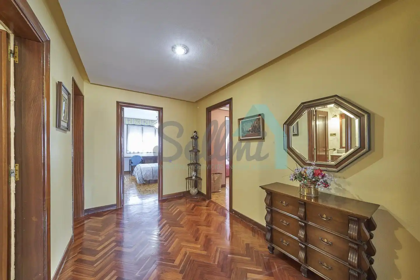 Flat with lift to rent in Calle Pérez de Ayala, imagen 18