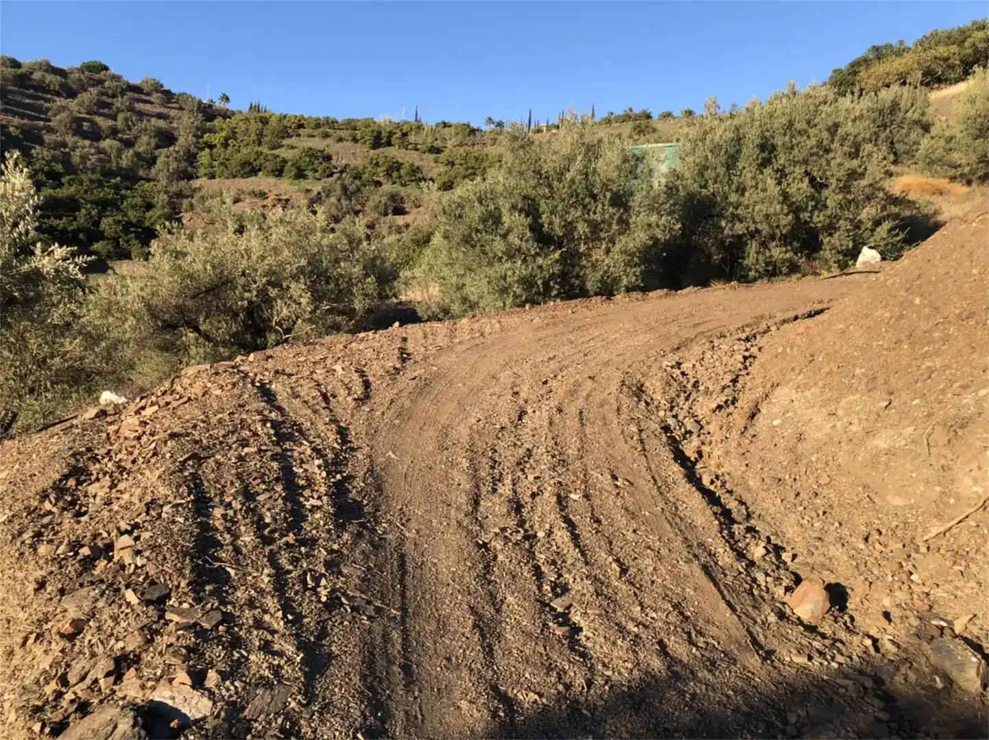 Finca rústica en venda en Torrox