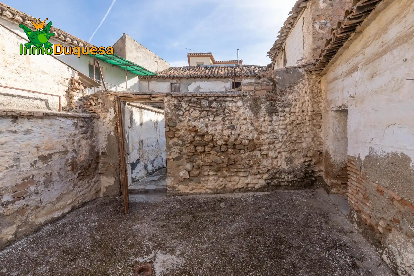 Detached homes for sale in Ogíjares