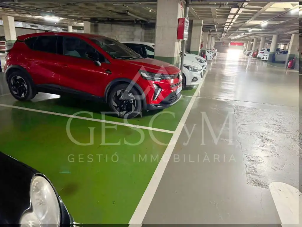 Einzelparkplatz zum Verkauf in Les Planes, imagen 2