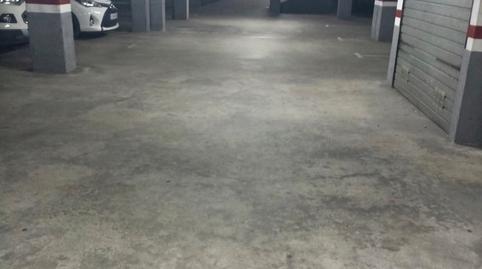 Foto 2 de Garatge de lloguer a Carrer Fortià, 9, Centre, Girona