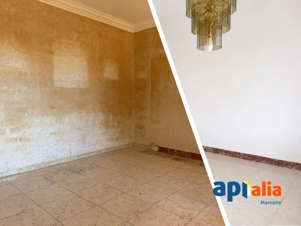 Comedor de Piso en venta en Vilassar de Mar