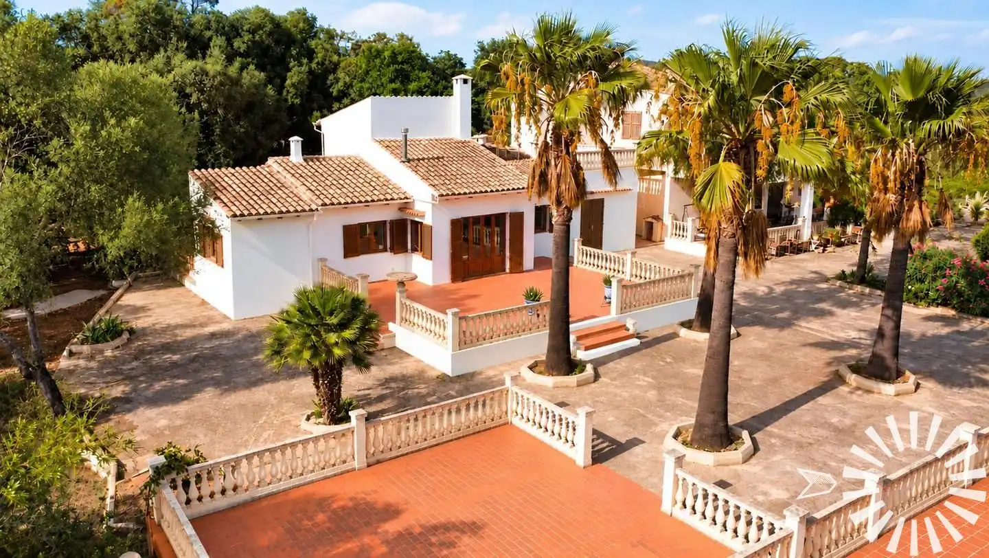Maison avec piscine à louer à Camí de Son Servera, imagen 2