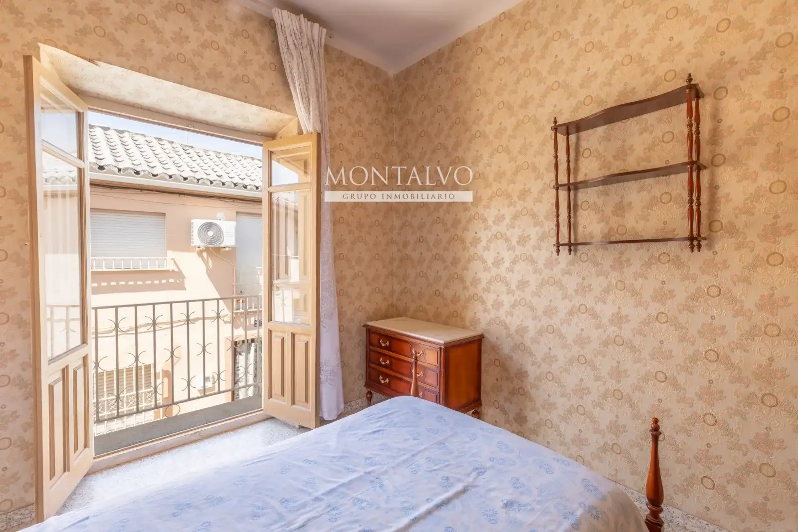 Dormitori de Casa adosada en venda en Atarfe