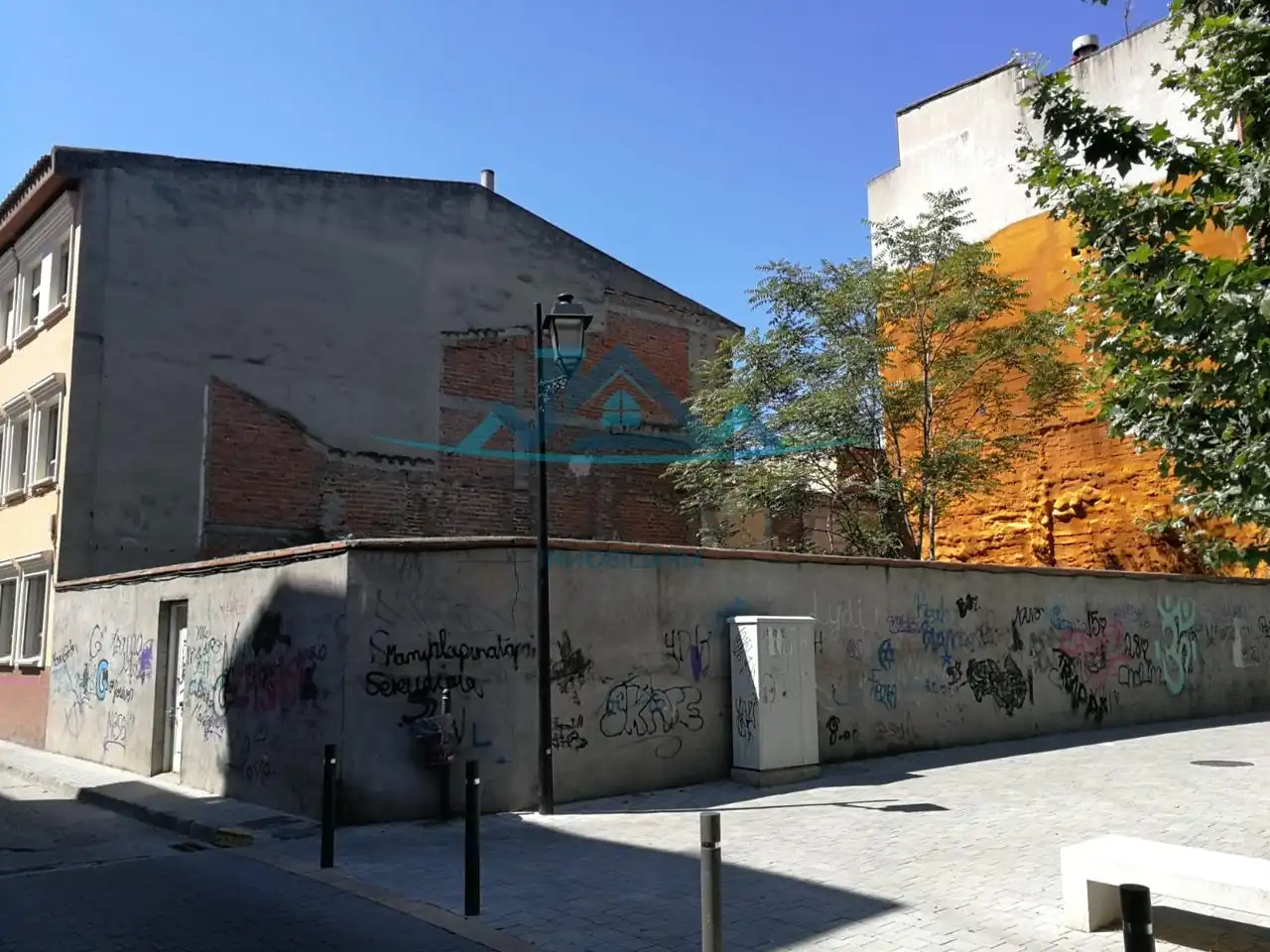 Exterior view of Residential for sale in Talavera de la Reina