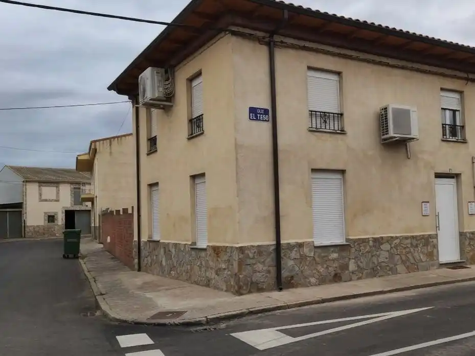 Habitatge de lloguer a Calle el Teso 20