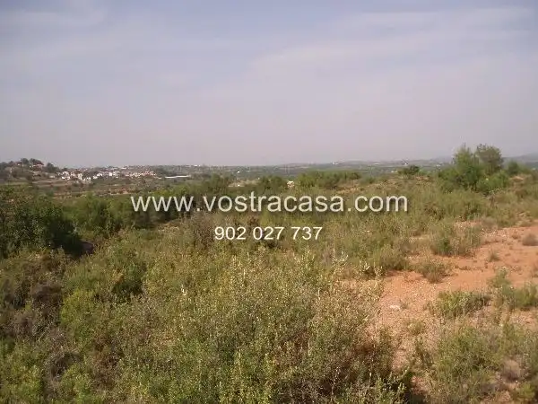 Rural land for sale in Siete