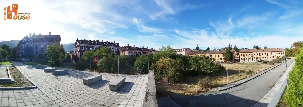 Wohnbaugrundstück zum Verkauf in Paseo Bolonia 7, imagen 4