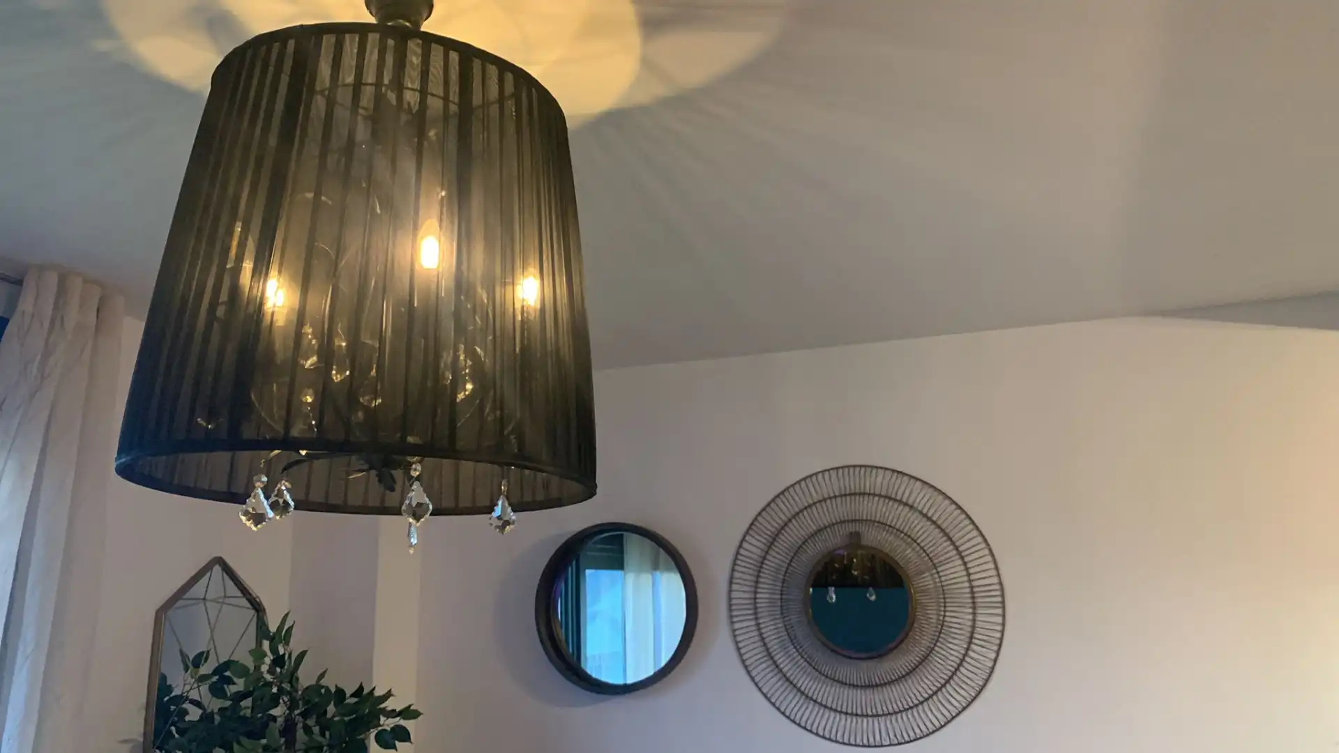 Menjador de Apartament en venda en A Illa de Arousa  amb Calefacció, Jardí privat i Terrassa