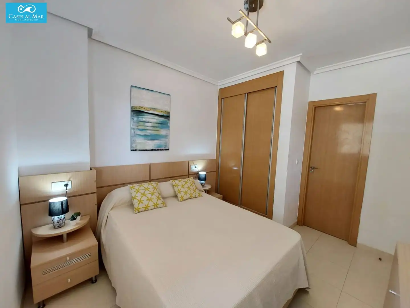 Apartament amb terrassa en venda a Amplaries 45, imagen 15